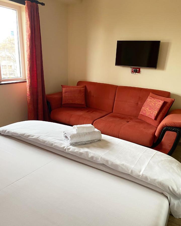 Anthora Hostel Plovdiv Extérieur photo