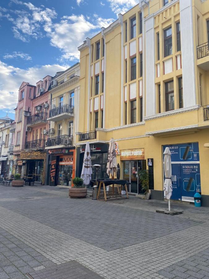 Anthora Hostel Plovdiv Extérieur photo