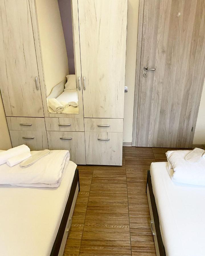 Anthora Hostel Plovdiv Extérieur photo
