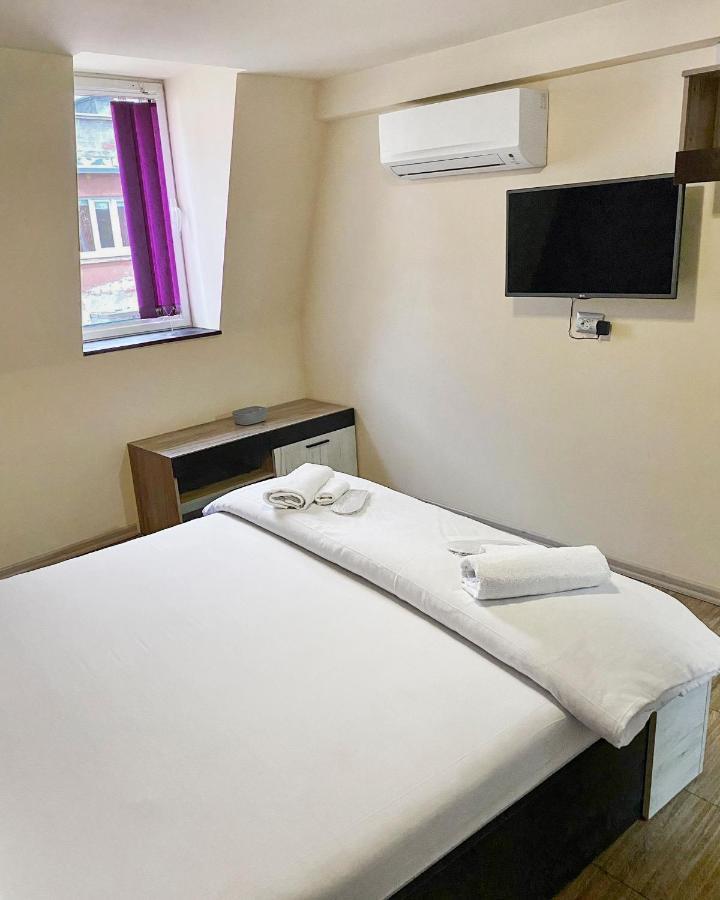 Anthora Hostel Plovdiv Extérieur photo