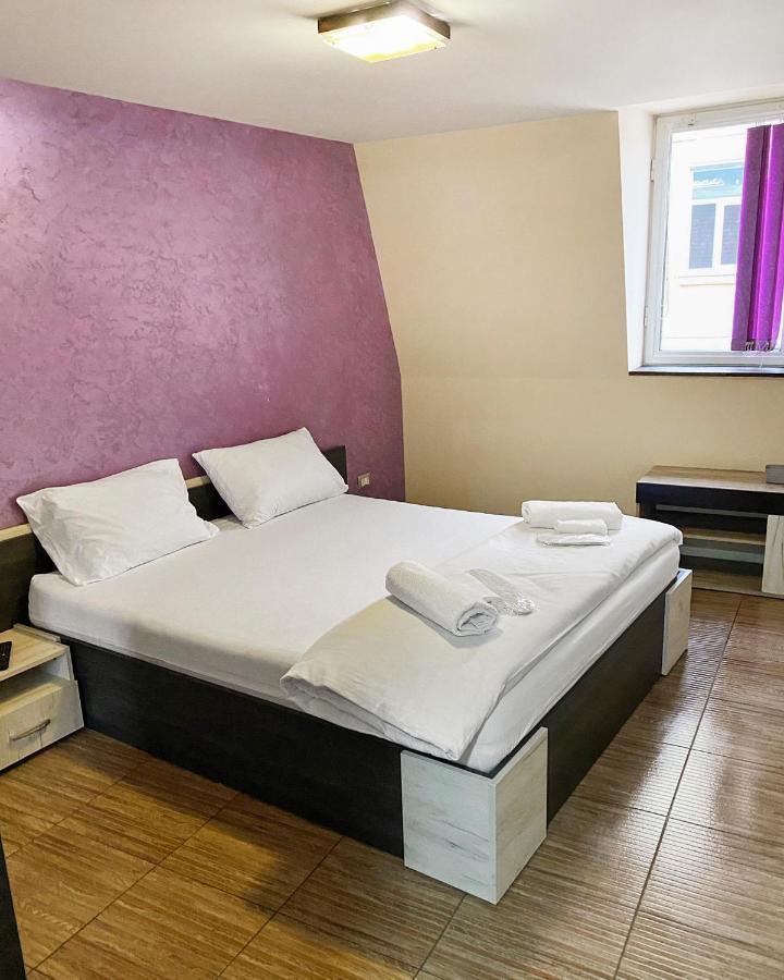 Anthora Hostel Plovdiv Extérieur photo