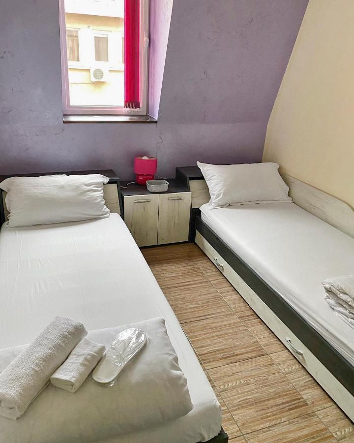 Anthora Hostel Plovdiv Extérieur photo